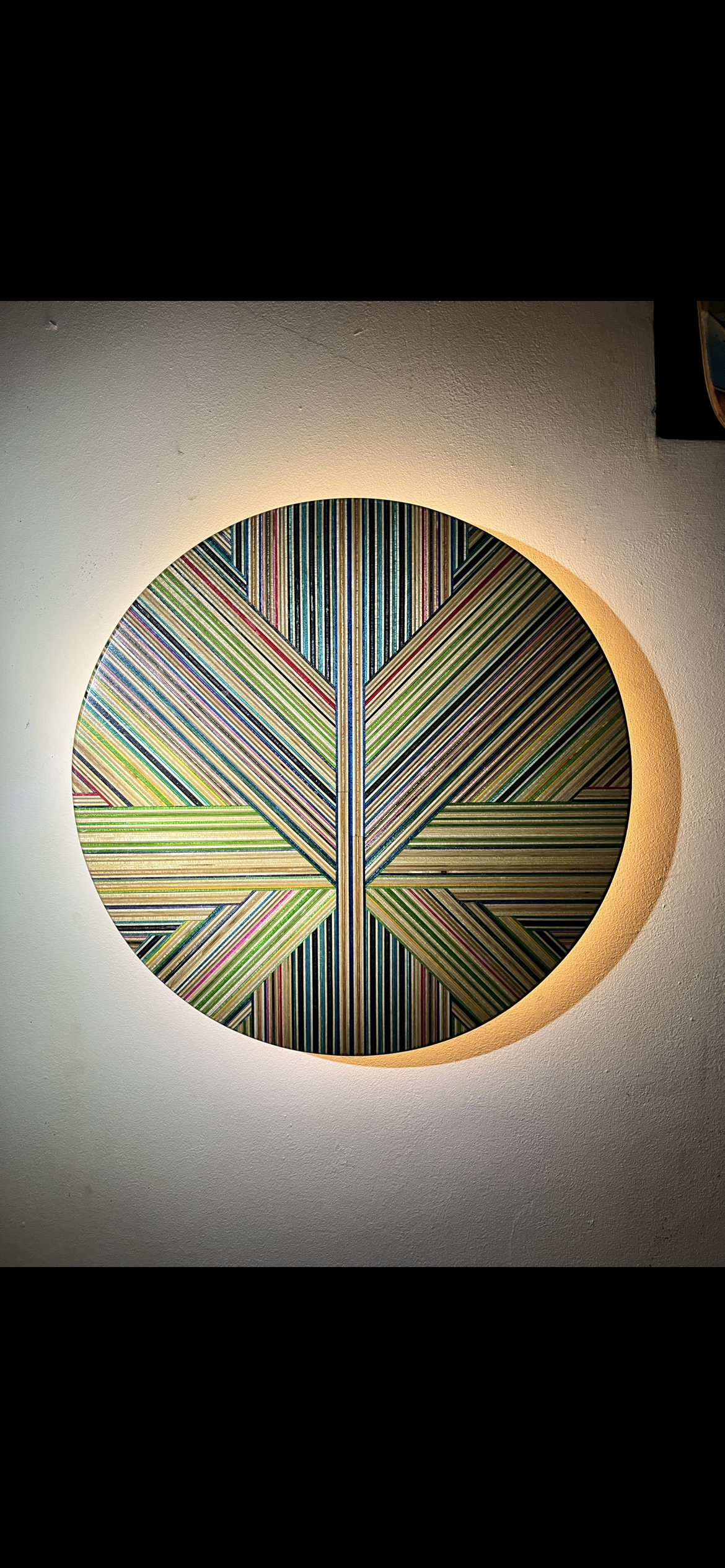 Applique murale